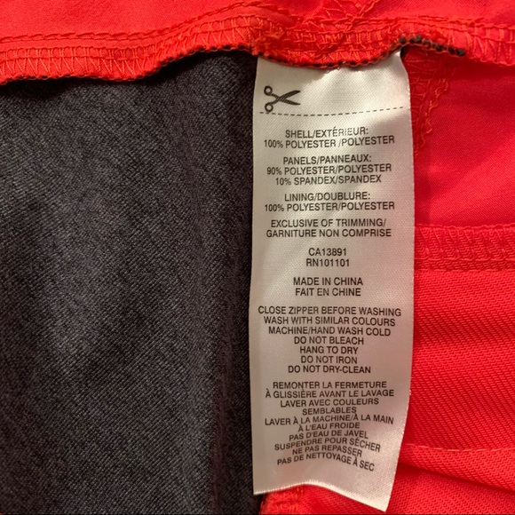 Running Room jacket - Picture 6 of 6